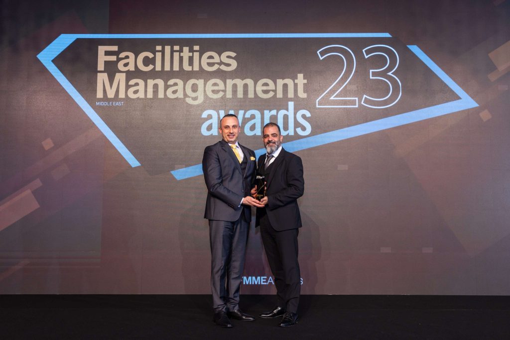 2023 – Event DIFM FMME Award